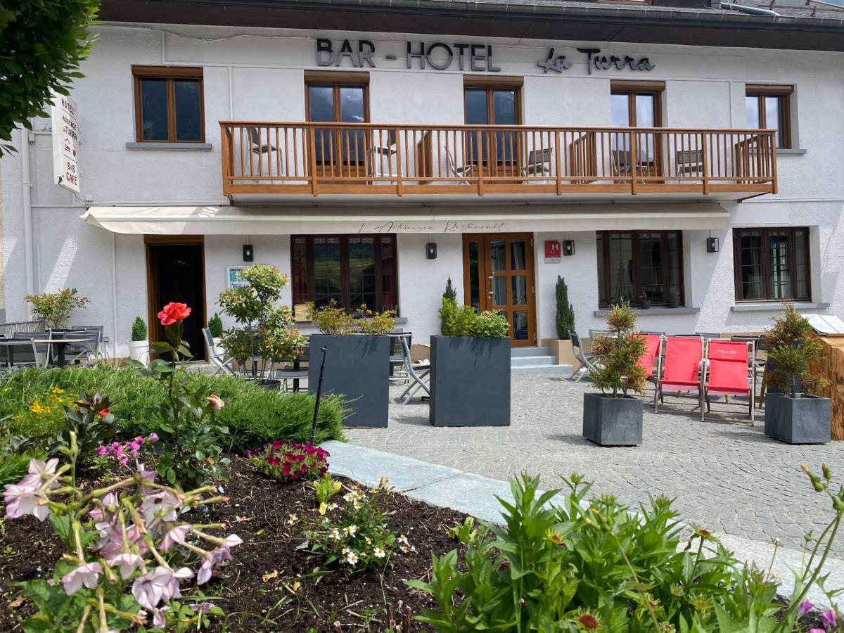 Hotel La Turra Termignon Exterior photo