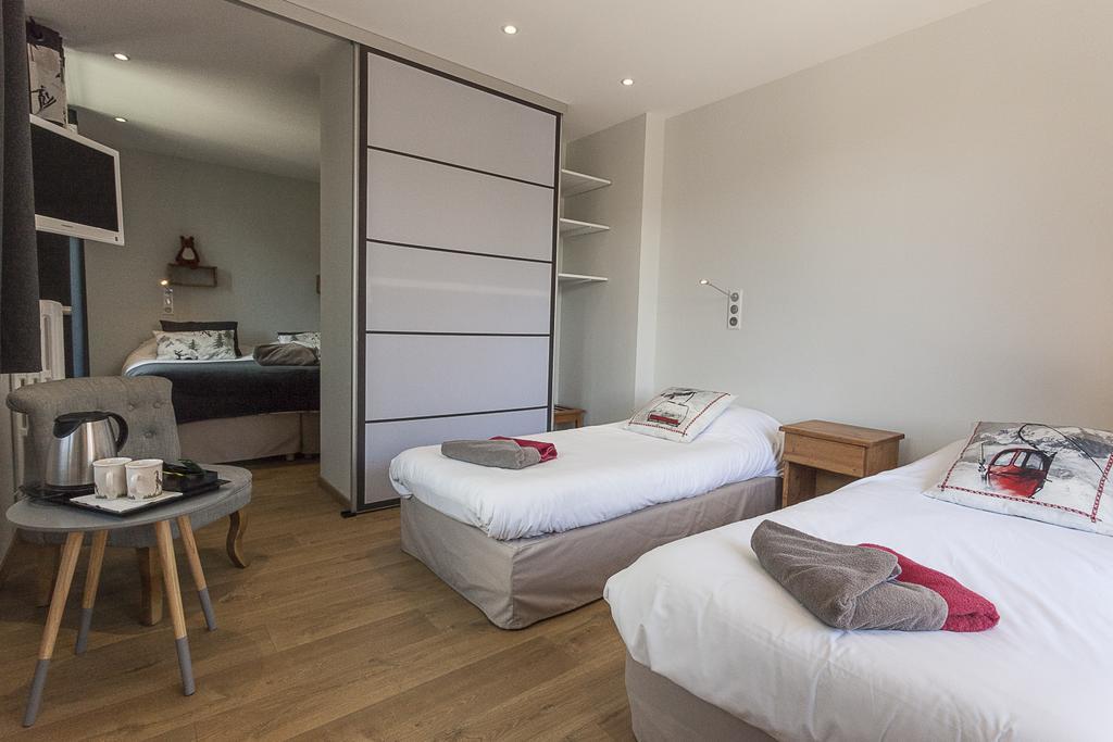 Hotel La Turra Termignon Room photo